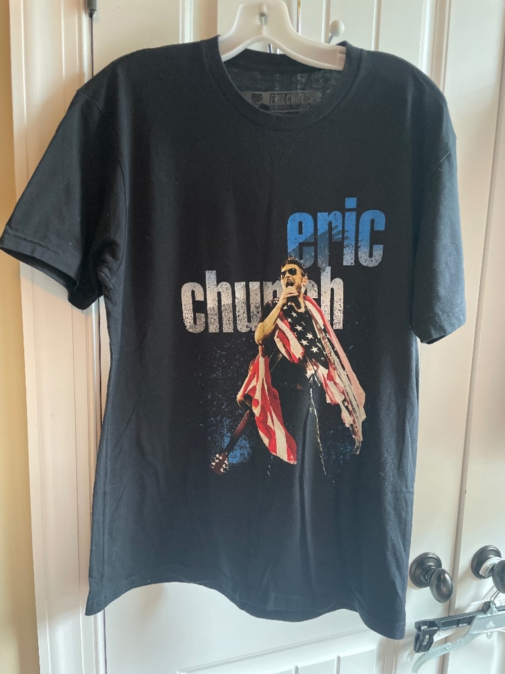 Eric Church Concert T-shirt